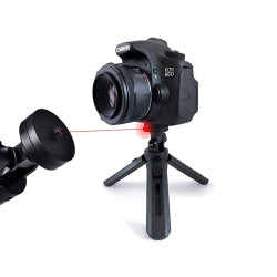 Tripod / uchwyt / statyw / selfie stick na telefon smartfon kamerę sportową czarny 2