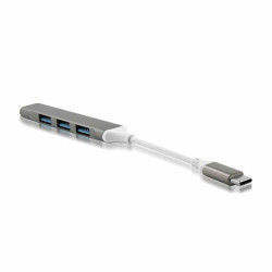 HUB rozdzielacz USB / ADAPTER 1 x USB Typ C USB-C - 3 x USB A USB-A adapter przejściówka rozgałęźnik