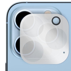 9H SZKŁO hartowane na telefon Apple iPhone 13 Pro A2638 / 13 Pro Max A2643 tylny aparat 3D