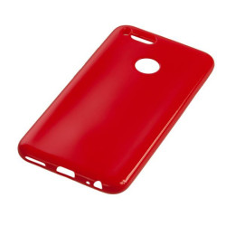 Candy Case 0,3mm Xiaomi Mi A1 czerwony