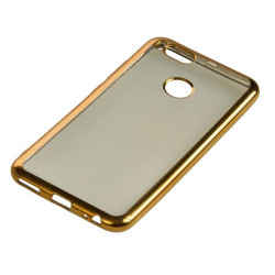 BUMPER GLOSSY TPU Xiaomi Mi A1 złoty