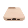 Etui Mercury MagSafe SILICONE na telefon Apple iPhone 16 Pro A3293 różowe