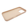 Etui Mercury MagSafe SILICONE na telefon Apple iPhone 16 Pro A3293 różowe