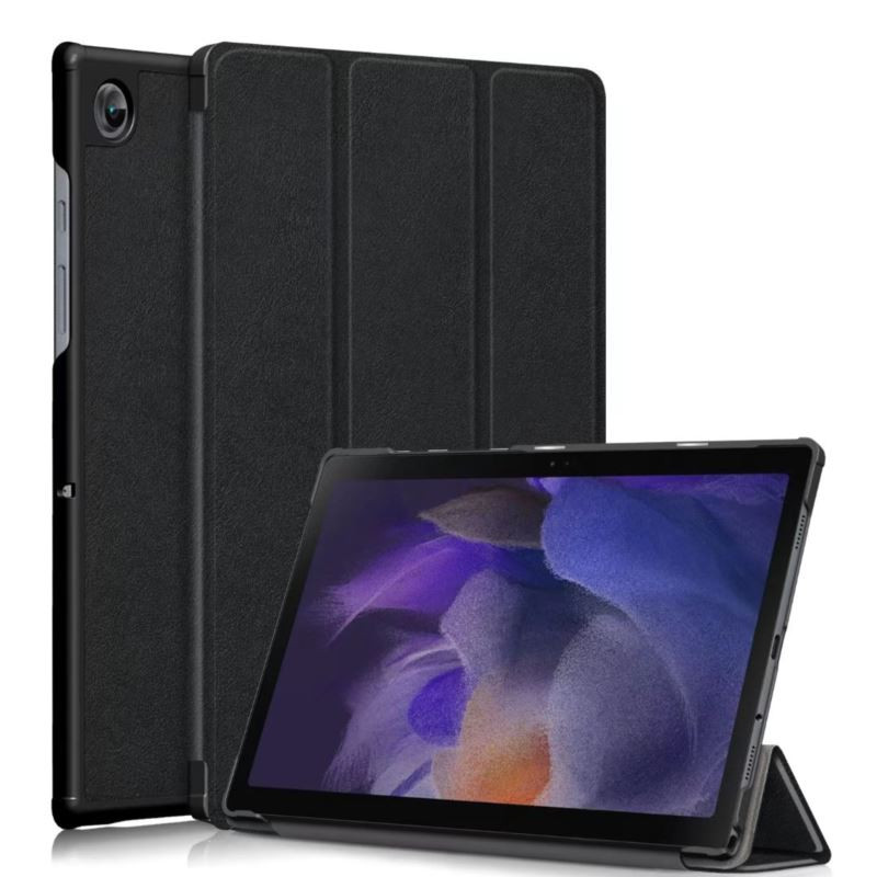 ETUI SMARTCASE na tablet Samsung Galaxy Tab A8 10.5 X200 X205 X207 czarne