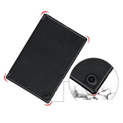 ETUI SMARTCASE na tablet Samsung Galaxy Tab A8 10.5 X200 X205 X207 czarne