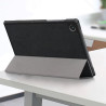 ETUI SMARTCASE na tablet Samsung Galaxy Tab A8 10.5 X200 X205 X207 czarne