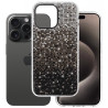 Etui Diamond Case HQ na telefon Apple iPhone 15 Pro A3102 czarne