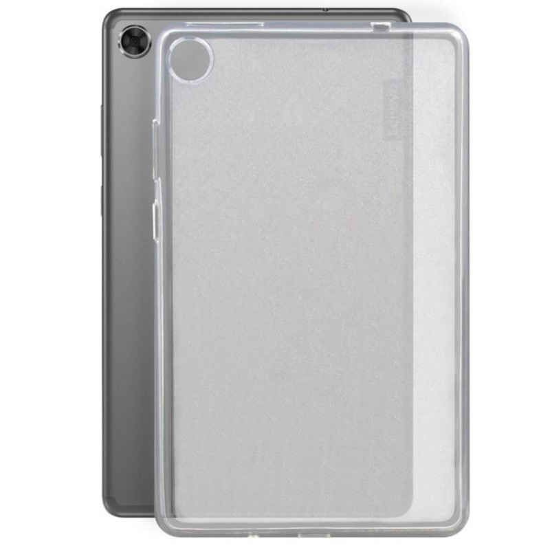 Etui Jelly Case na tablet Lenovo Tab M8 HD TB-8505 bezbarwne