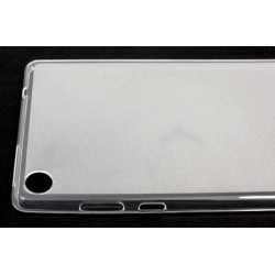 Etui Jelly Case na tablet Lenovo Tab M8 HD TB-8505 bezbarwne