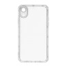 Etui pancerne AntiShock na telefon Apple iPhone XR bezbarwne