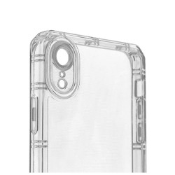 Etui pancerne AntiShock na telefon Apple iPhone XR bezbarwne