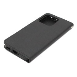 Etui Fancy Diary na telefon Xiaomi 13 5G MZB0D92EU MZB0D9YEU czarne