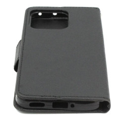 Etui Fancy Diary na telefon Xiaomi 13 5G MZB0D92EU MZB0D9YEU czarne