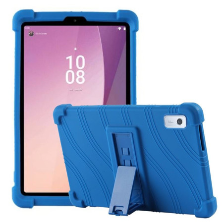 ETUI SILIKON na tablet Lenovo Tab M9 9" cali TB-310 niebieskie