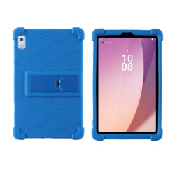 ETUI SILIKON na tablet Lenovo Tab M9 9" cali TB-310 niebieskie