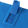 ETUI SILIKON na tablet Lenovo Tab M9 9" cali TB-310 niebieskie