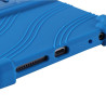 ETUI SILIKON na tablet Lenovo Tab M9 9" cali TB-310 niebieskie