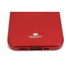 Etui Mercury JELLY na telefon Apple iPhone 13 Pro Max A2643 czerwone
