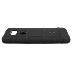 Etui Bumper Carbon Rugged na telefon LG V30 / V30+ / V30S ThinQ / V30S+ ThinQ czarne