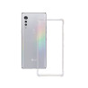 Etui Jelly Anti Shock na telefon LG Velvet 5G LMG900N bezbarwne
