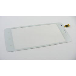 Ekran dotykowy / Dotyk do telefonu Huawei Y635 Y635-L01 Y635-L02 Y635-L03 Y635-L21 Y635-TL00 biały