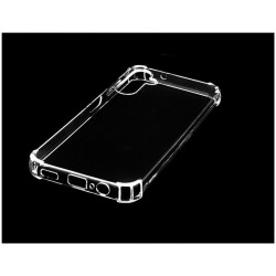 Etui Futerał Mercury SUPER PROTECT na telefon Samsung Galaxy A14 4G A145 / 5G A146 bezbarwne