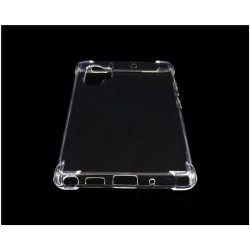 Etui Futerał Mercury SUPER PROTECT na telefon Samsung Galaxy Note 10+ N975 bezbarwne