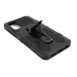 ETUI PANCERNE TANK na telefon Samsung Galaxy A13 4G A135 A137 czarne