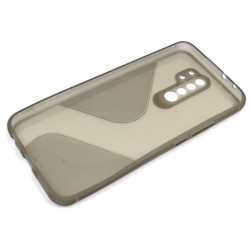 Etui S-Case do telefonu Xiaomi Redmi 9 czarne