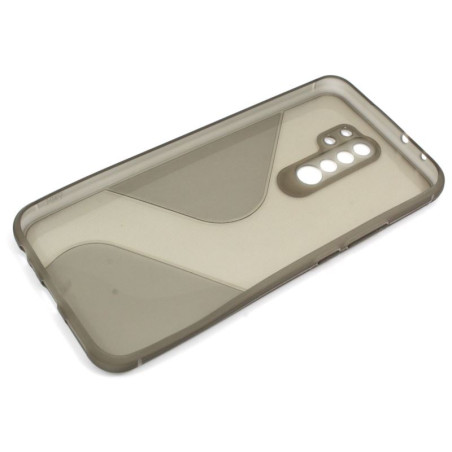 Etui S-Case na telefon Xiaomi Redmi 9 czarne