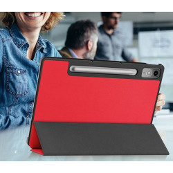 ETUI SMARTCASE na tablet Lenovo Tab P12 TB-370 / Pad Pro TB-371 12.7" cali czerwone