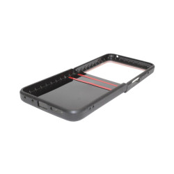 Etui Pancerne MAGNETIC na telefon motorola razr 50 ultra 5G XT2451-3 różowe