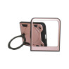 Etui Pancerne MAGNETIC na telefon motorola razr 50 ultra 5G XT2451-3 różowe
