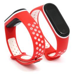 Opaska / pasek do smartbanda Xiaomi Mi Band 3 / 4 dots 9