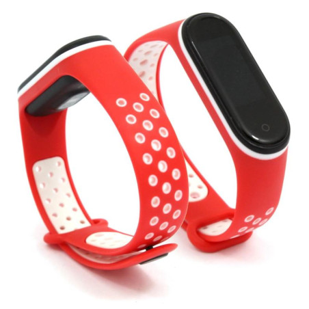 Opaska / pasek do smartbanda Xiaomi Mi Band 3 / 4 dots 9