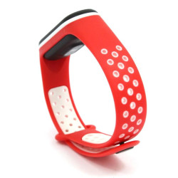 Opaska / pasek do smartbanda Xiaomi Mi Band 3 / 4 dots 9
