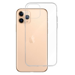 Etui Ultra Slim Case na telefon Apple iPhone 11 Pro A2160 bezbarwne