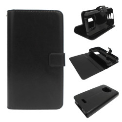 Etui Smart Crazy na telefon Oukitel WP15 czarne