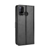 Etui Smart Crazy na telefon Oukitel C23 Pro C23PRO-GN/OL C23PRO-BE/OL czarne