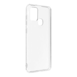 Etui Jelly Case do telefonu Samsung Galaxy A21s A217 bezbarwne 2 mm