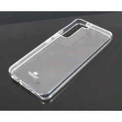 Etui Mercury JELLY na telefon Samsung Galaxy S22 S901 bezbarwne