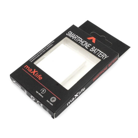 Bateria Maxlife do telefonu Sony Ericsson K800 1000 mAh BST-33