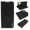 Etui Flip Vennus na telefon Samsung Galaxy A13 4G A135 A137 / A13 5G A136 / A04s 5G czarne
