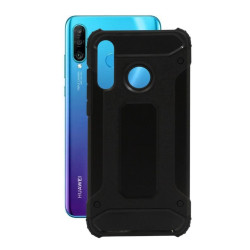 ETUI PANCERNE NEO na telefon Huawei P30 Lite MAR-LX1 MAR-L21 czarne
