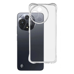 Etui Jelly Anti Shock na telefon TCL 60 5G T521H / 60R 5G T519H bezbarwne