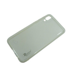 Etui Futerał Reverse do telefonu Samsung Galaxy M10 M105 bezbarwne