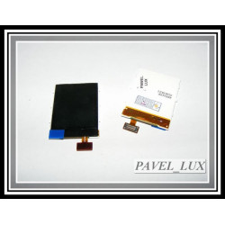 Wyświetlacz LCD / Ekran do telefonu Nokia 2720 Fold / 7020 zewnętrzny / mały