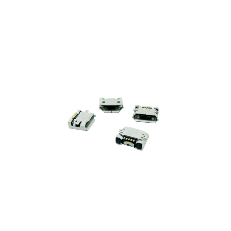 Gniazdo systemowe do telefonu Nokia 5310 C3 C6 microUSB oryginalne