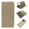 Etui Smart Magnet na telefon Realme C53 RMX3760 / C51 RMX3830 / Note 50 RMX3834 złote