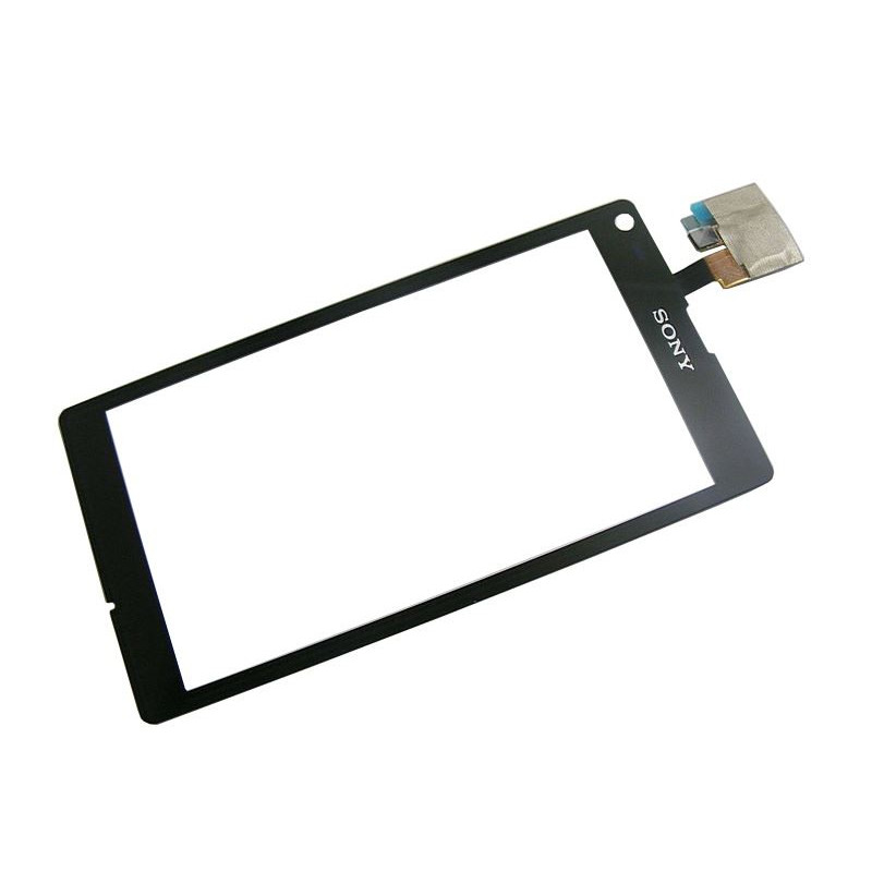 Ekran dotykowy / Dotyk do telefonu Sony Xperia L C2104 S36h czarny